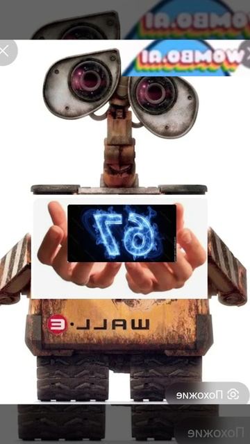 WALL-E Six Seven Effects 1999