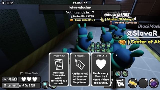 СОЖРАЛИ ВСЕ ШКАФЫ или 8 ГУСЕНИЦ в игре МИР ДЕНДИ роблокс | Dandy's World Roblox | 8 Squirms
