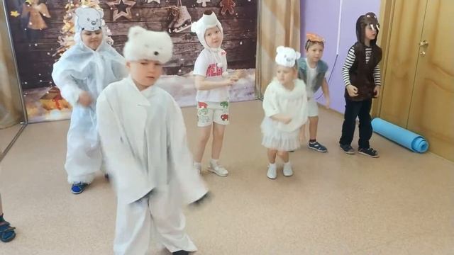 Мама для Мамонтёнка МАДОУ детский сад №20 г. Хабаровск