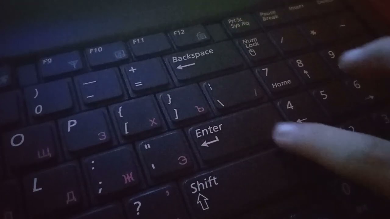 Сделал Green Hacker зеление цифры и буквы