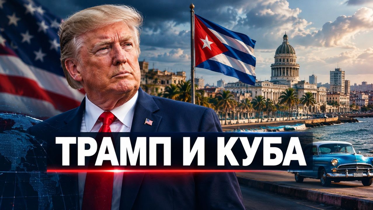ТРАМП НАМЕРЕН ЗАКЛЮЧИТЬ СДЕЛКУ С КУБОЙ