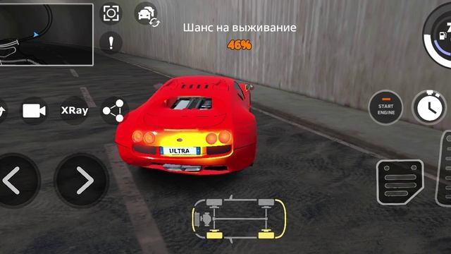 2 крутых моментов в Drivex
