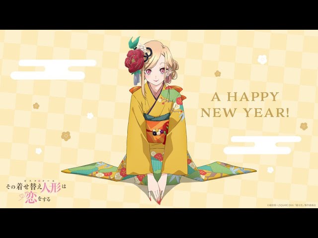 Minny ОБЗОР аниме Эта фарфоровая кукла влюбилась / Sono Bisque Doll Wa Koi Wo Suru