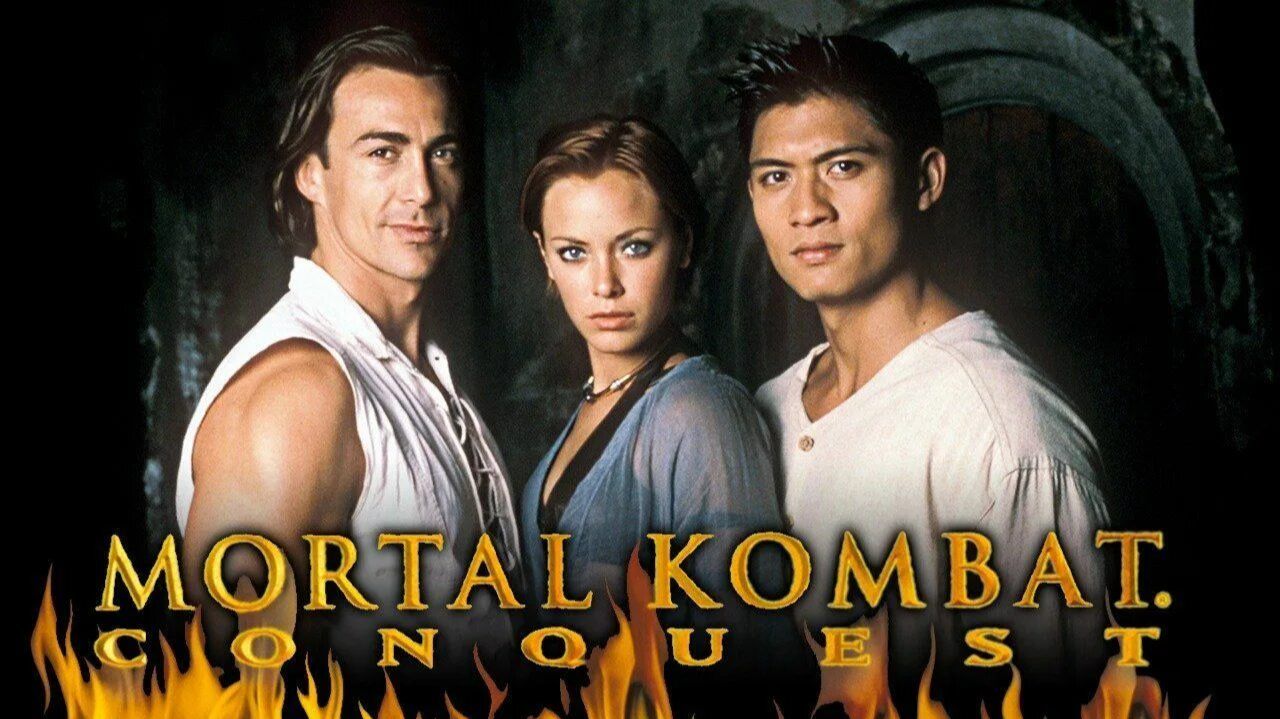 Mortal  Kombat - Conquest. - Retrospective. (1999)