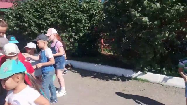 С Юбилеем любимый детский сад