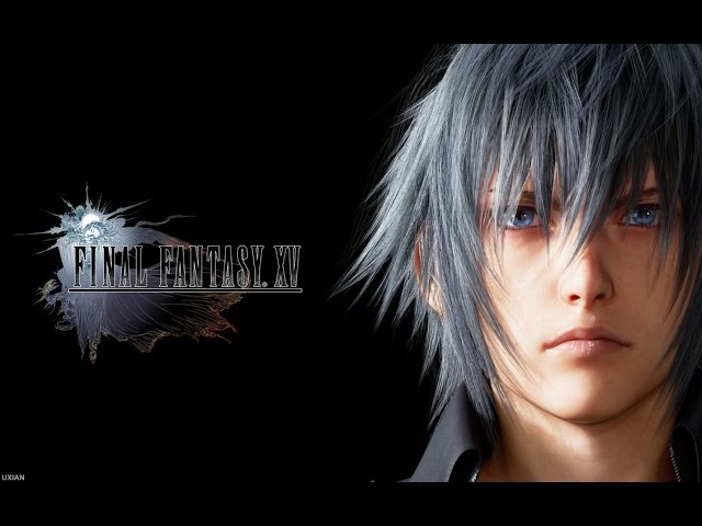 Final Fantasy XV - демонстрация игрового процесса TGS 2014
