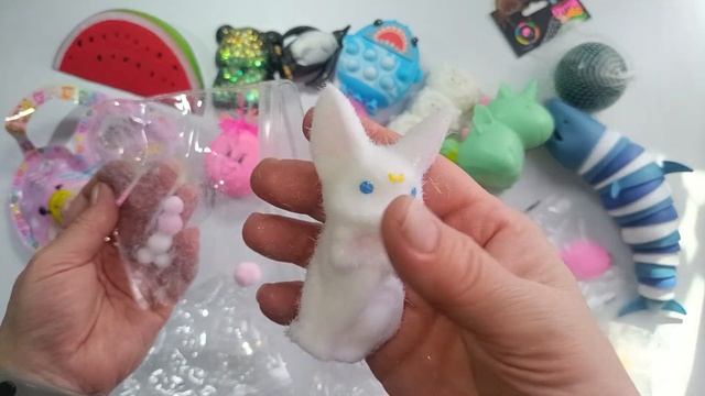 Asmr Squishiesnew Squishies Asmr Sounds For Your SATISFACTION And GoosebumpsTABA SQUISHY Paw
