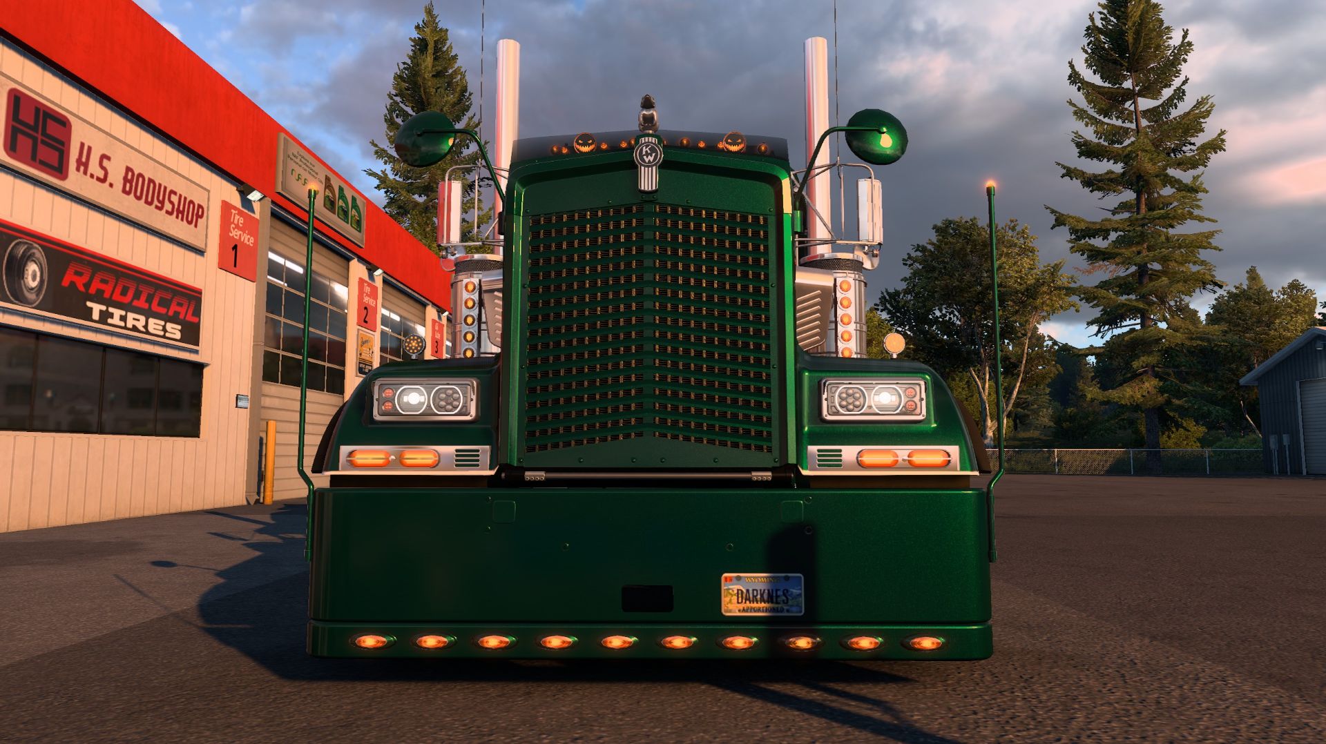American Truck Simulator