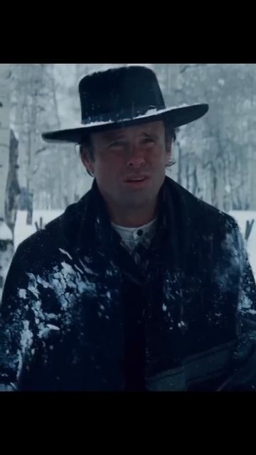 🎬Омерзительная восьмёрка