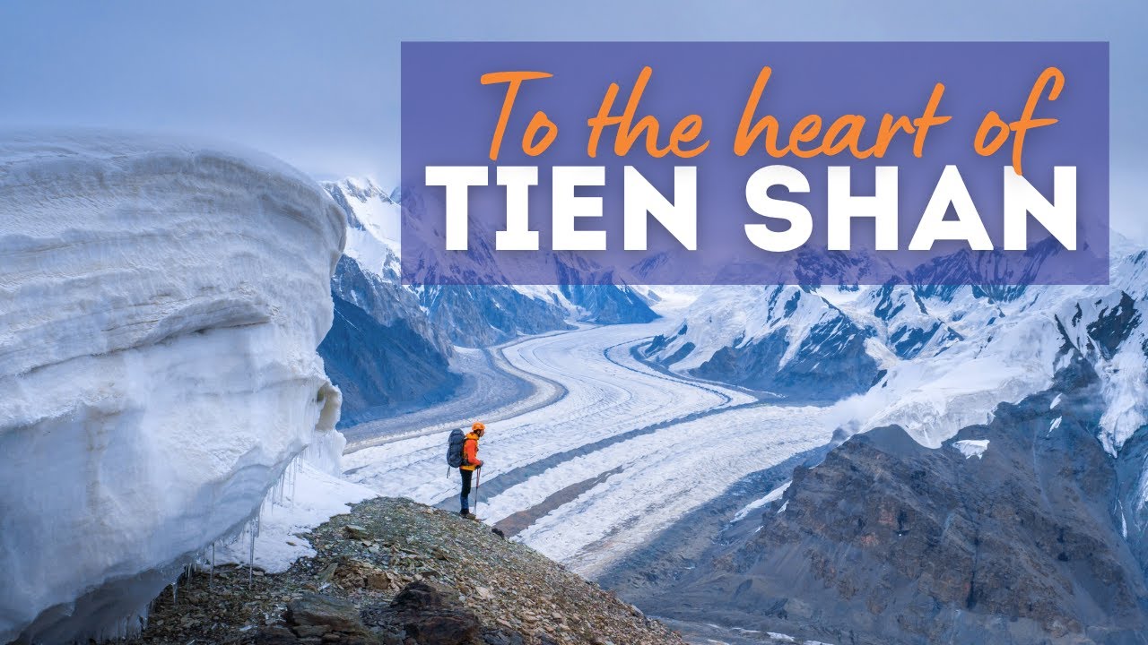К Сердцу Тянь-Шаня | To The Heart Of Tien Shan — A Journey Through Mountains And Adventures!
