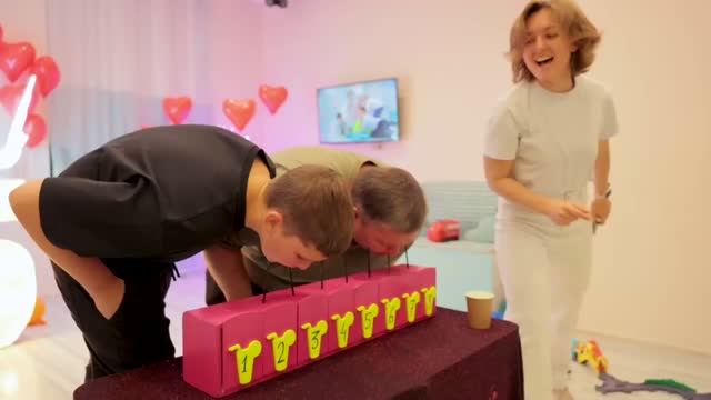 Вечеринка для взрослых 😎🥳🤩
