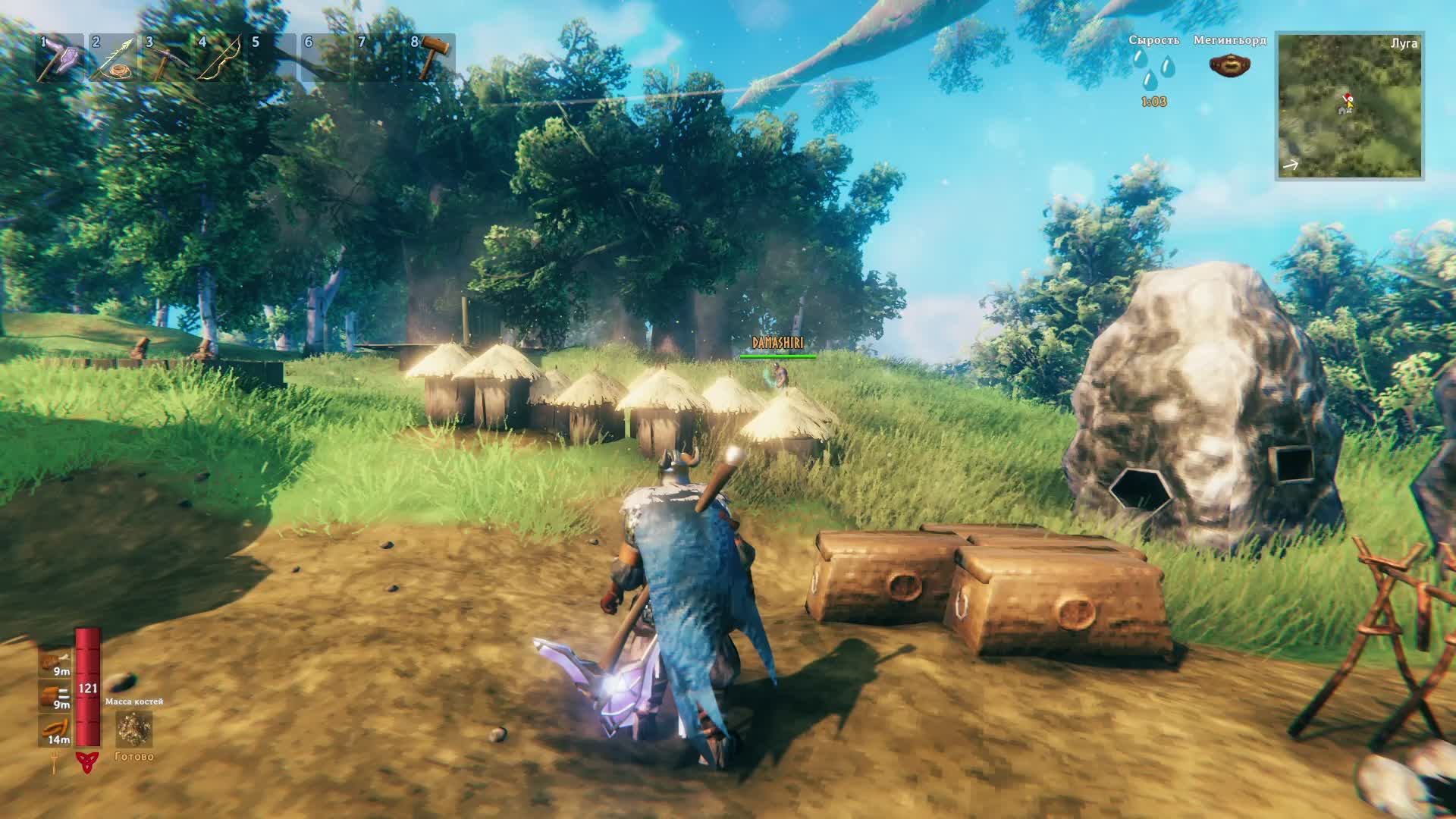 Valheim | 12 | - | Без комментариев