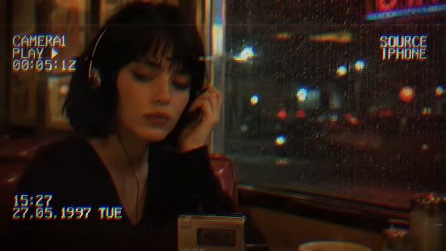 🎵 🎧 Плейлист 1994 где-то после полуночи ⧸ Дарквейв, Пост-панк, Энн Блум