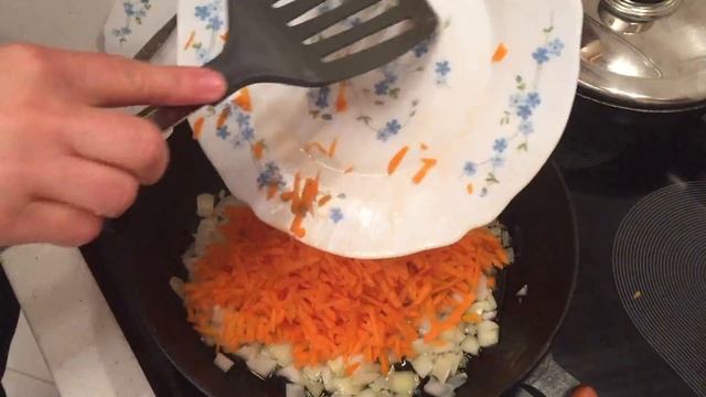 Простой и вкусный рецепт тушеной капусты без мяса