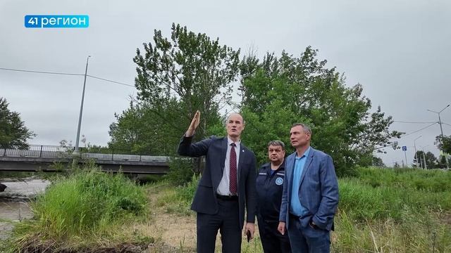 ПОСТ МИНИСТРА ПО ЧС КАМЧАТКИ ПОКИНУЛ СЕРГЕЙ ЛЕБЕДЕВ • НОВОСТИ КАМЧАТКИ