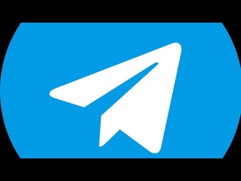 Как зайти на мой телеграм канал с YouTube