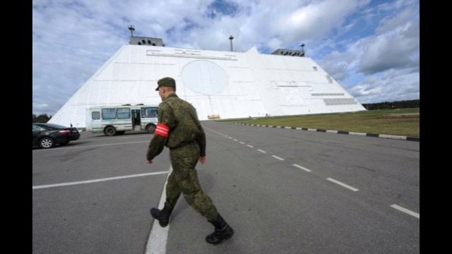 Россия возродила систему «Мёртвая рука» для ответного ядерного удара