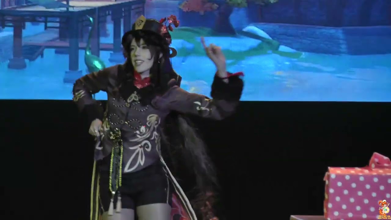 Taiyou No Matsuri 2025 Ху Тао - Genshin Impact