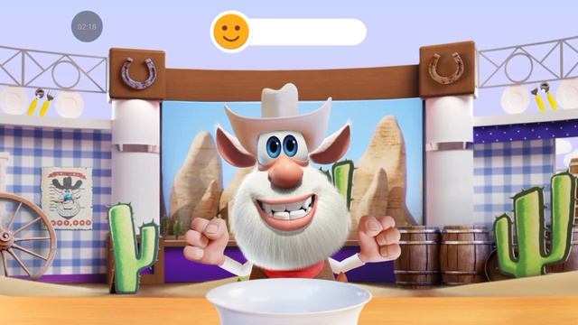 я играю  в бубу