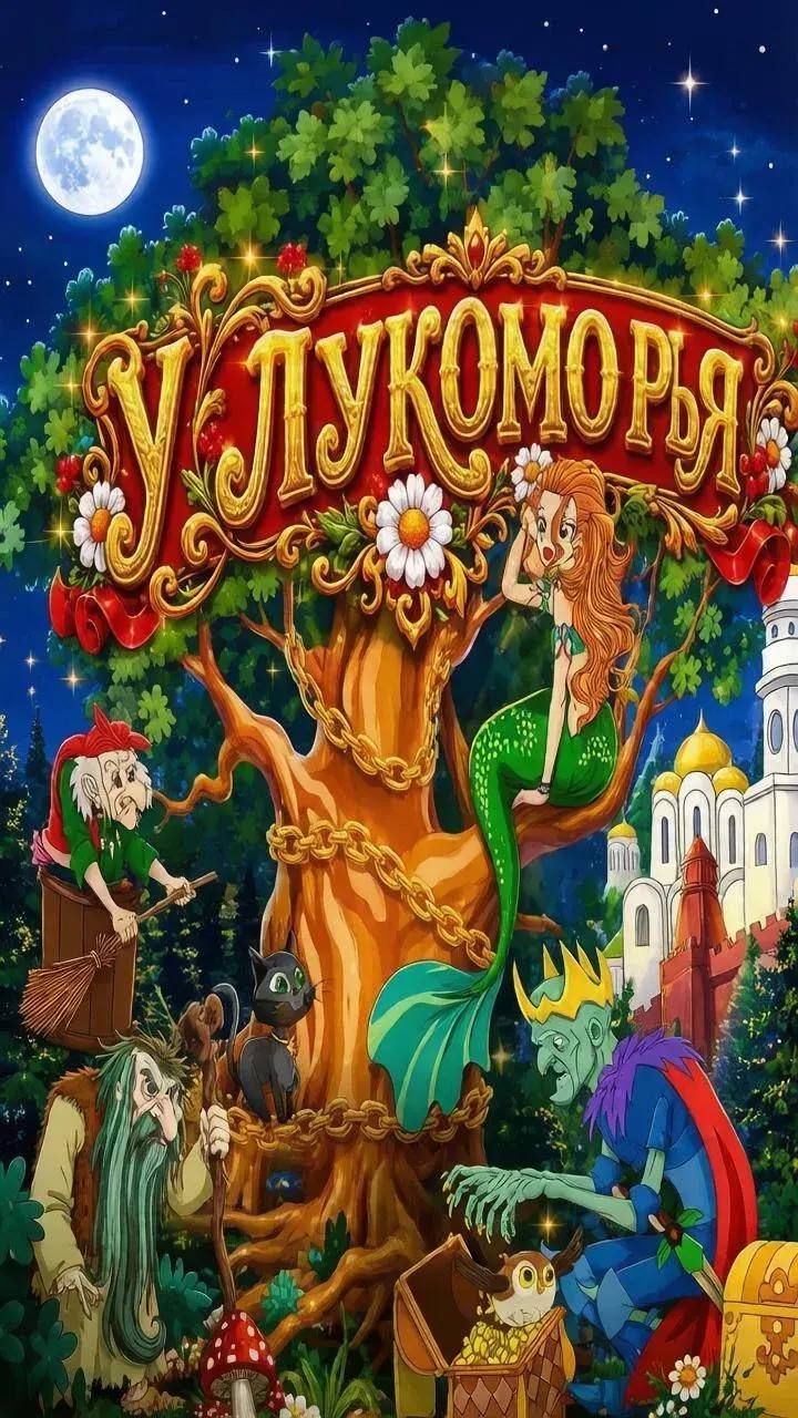 У Лукоморья
