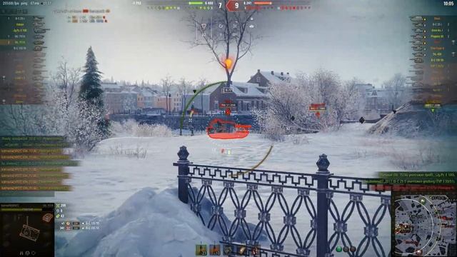 Мастер на Объект 757А - РАКЕТА! Игрок KATMAI84