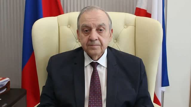 Сила диалога: Георгий Мурадов открывает конференцию в Ялте