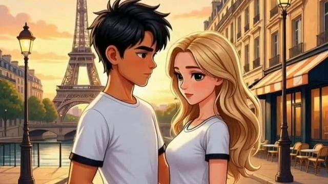 Энди аниме музыка 🗼Франция
