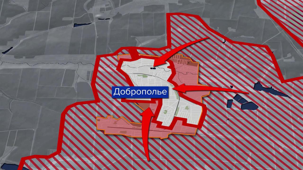 Еще два населенных пункта в зоне спецоперации перешли под контроль нашей армии.