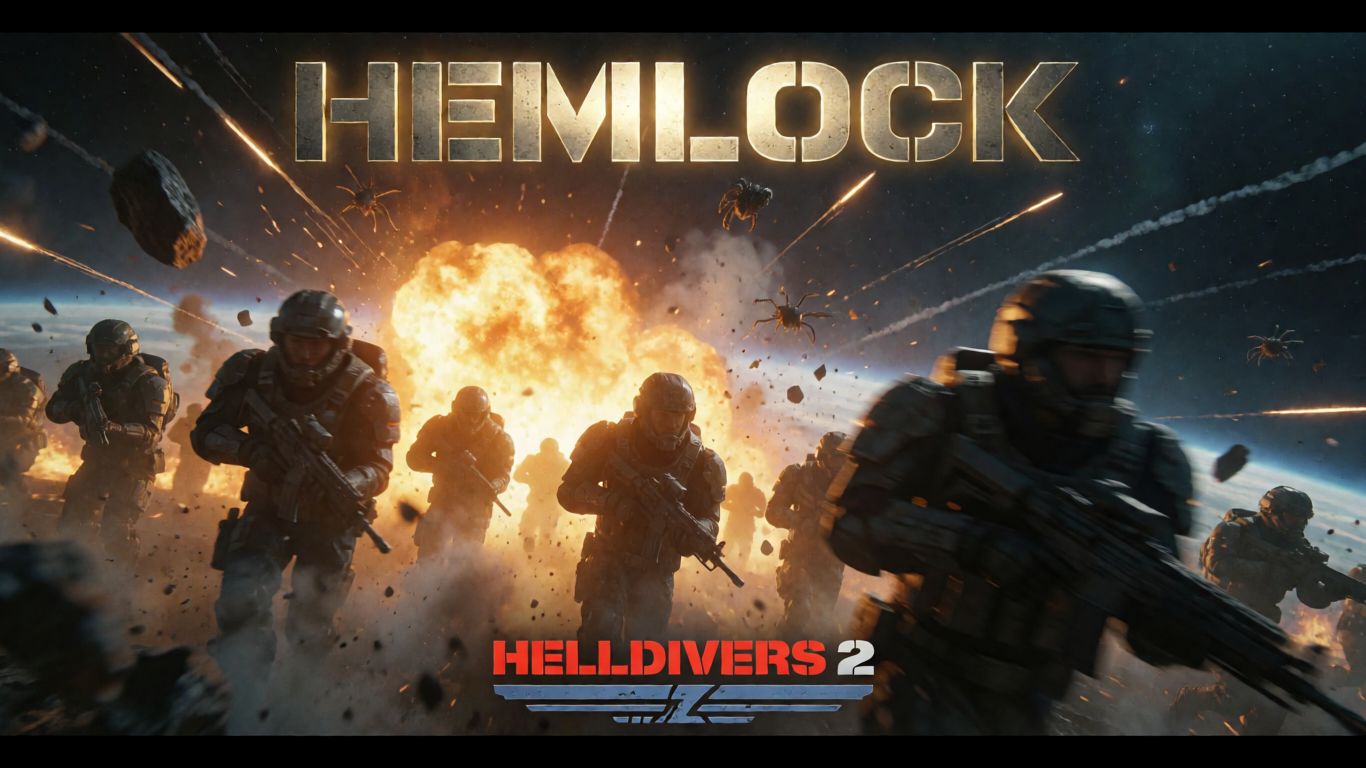 Helldivers 2: снова в аду. Снова в броне