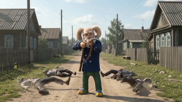зомби Апокалипсис 1 сезон