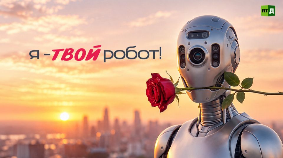 Я — твой робот!