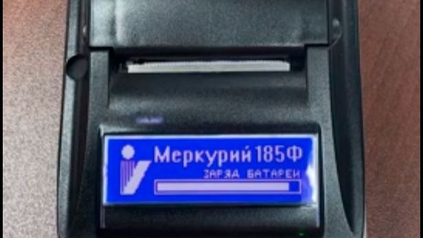 Настройка ТСПИоТ на ККТ «Меркурий-185Ф»