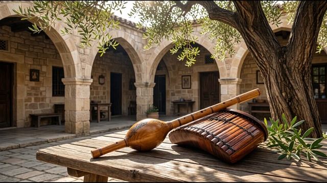 Instrumental_Middle East  North Africa_55_Zmey KU! Edition_High-Definition Levantine Folk Dabke