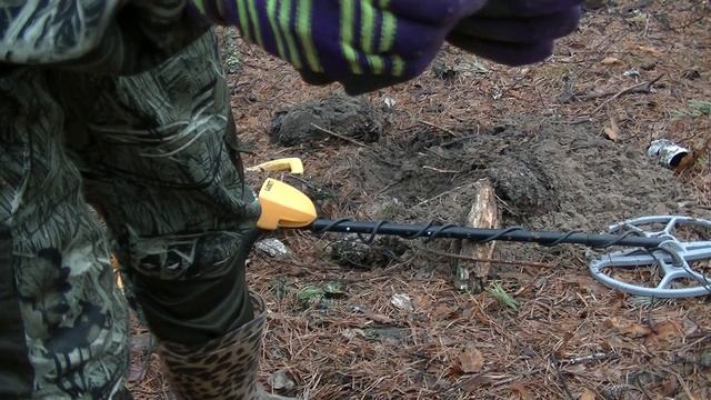 Неужели клад. Я была в шоке от находок. Даже не ожидала этого