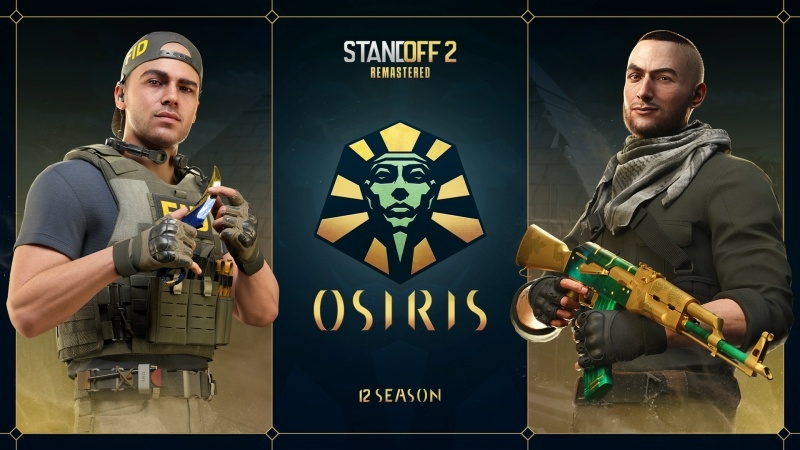 REMASTERED В ИГРЕ Релиз Standoff 2 и Другие Новинки Обновления Osiris