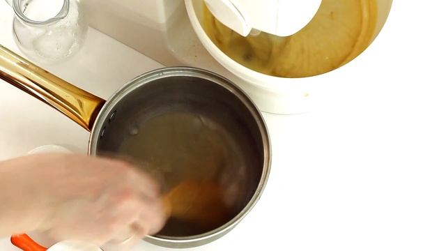 Ванильный зефир, нежный домашний рецепт