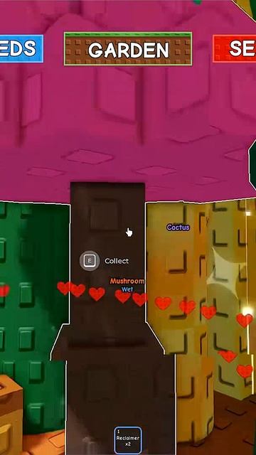 Превратить РАДУЖНОЕ растение обратно в РАДУЖНУЮ СЕМЕЧКУ в Grow A Garden Roblox ПРОВЕРКА МИФА