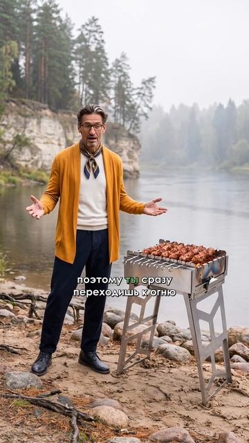 Когда отдых не начинается со сборки