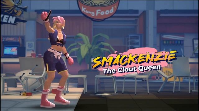Poly Fighter - Official Trailer | Game Devs Of Color Expo 2026