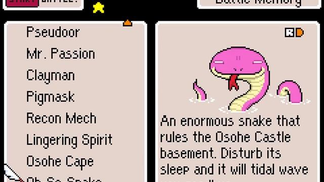 Mother 3 (GBA) полное прохождение, часть 8 из 8