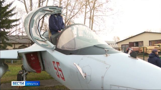 Легенды отечественной авиации на расстоянии вытянутой руки и первый шаг к будущей профессии