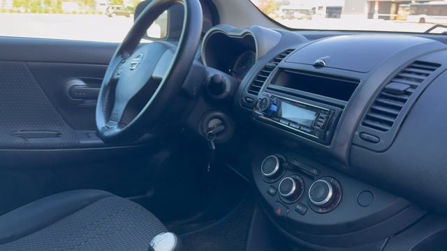 Nissan Note 2007