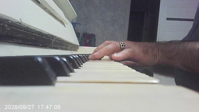 Пианино: народная 