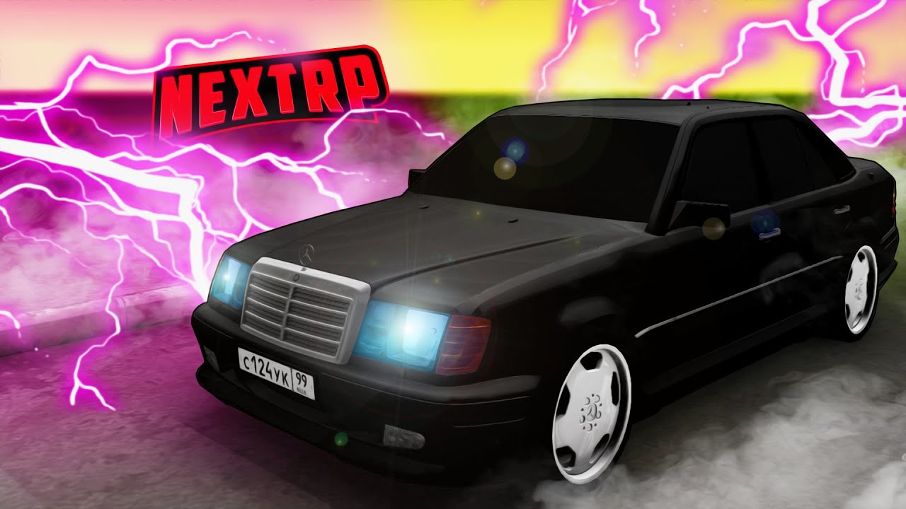 ЭТОТ БАНДИТ ТОЧНО УКРАДЁТ ТВОЁ СЕРДЕЧКО! ТЮНИНГ MERCEDES-BENZ W124 E500! ( Next RP )