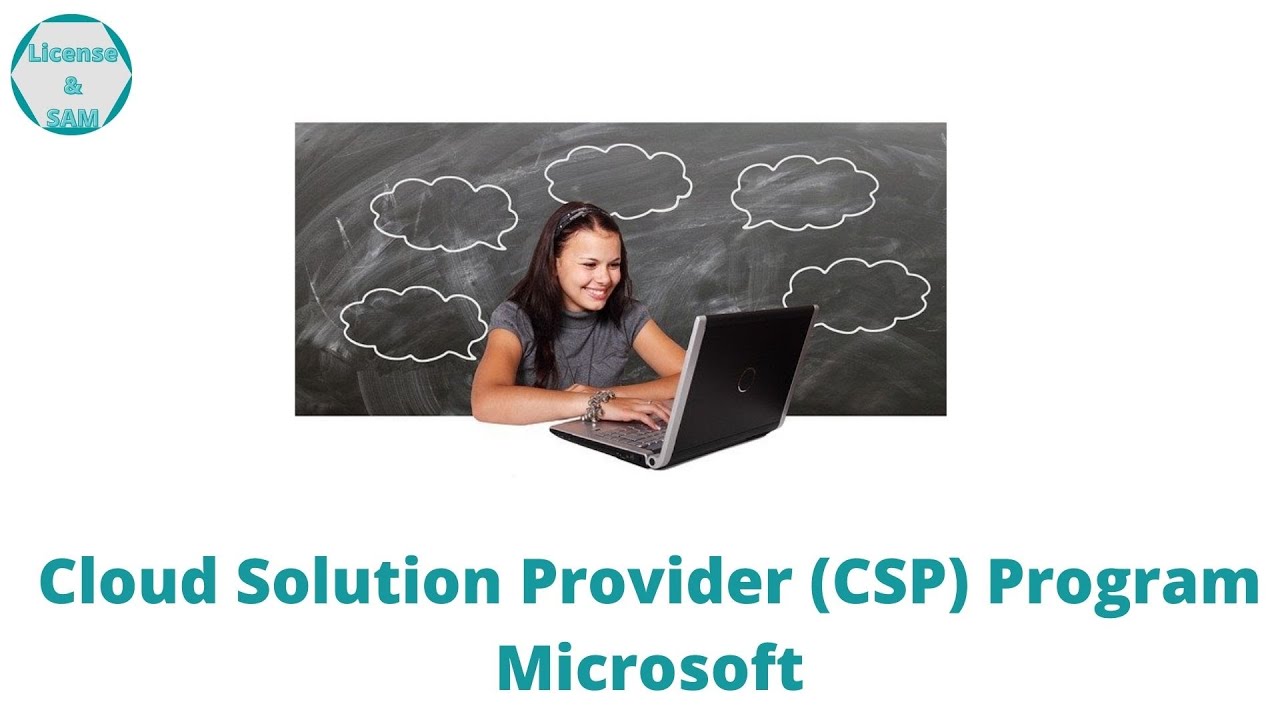 Video#14 Обзор программы Microsoft Cloud Solution Privider (CSP)