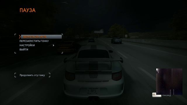 Тестовый прогон Need For Speed. The Run - Буханка почти победила)))