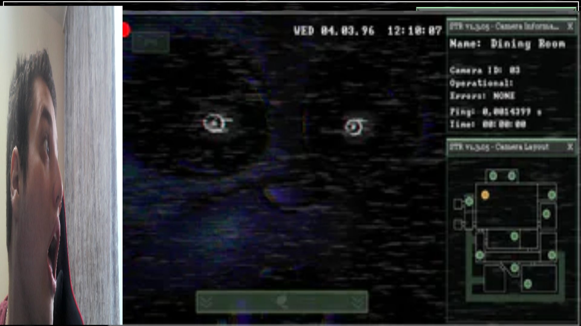 играю в самый страшный Fnaf  пародия  это ужас