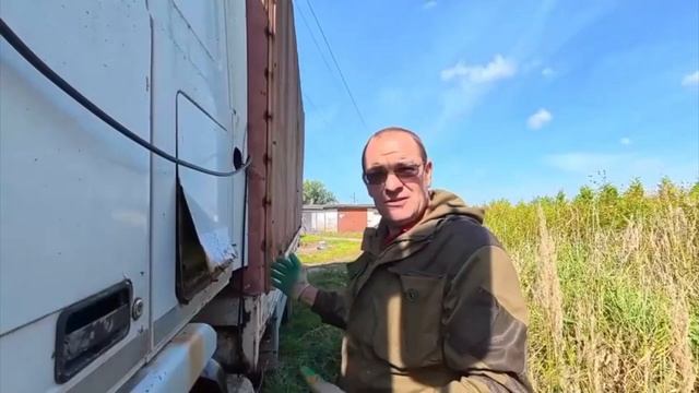 краз спасает Вольво