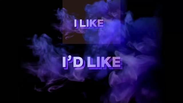 Разница между “I’d Like” и “I Like”