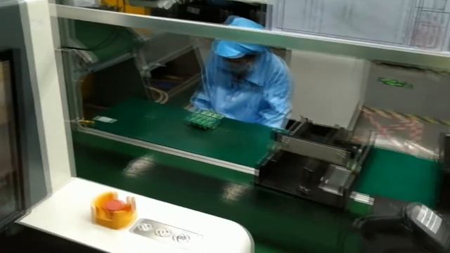ASPOWER Factory Video
